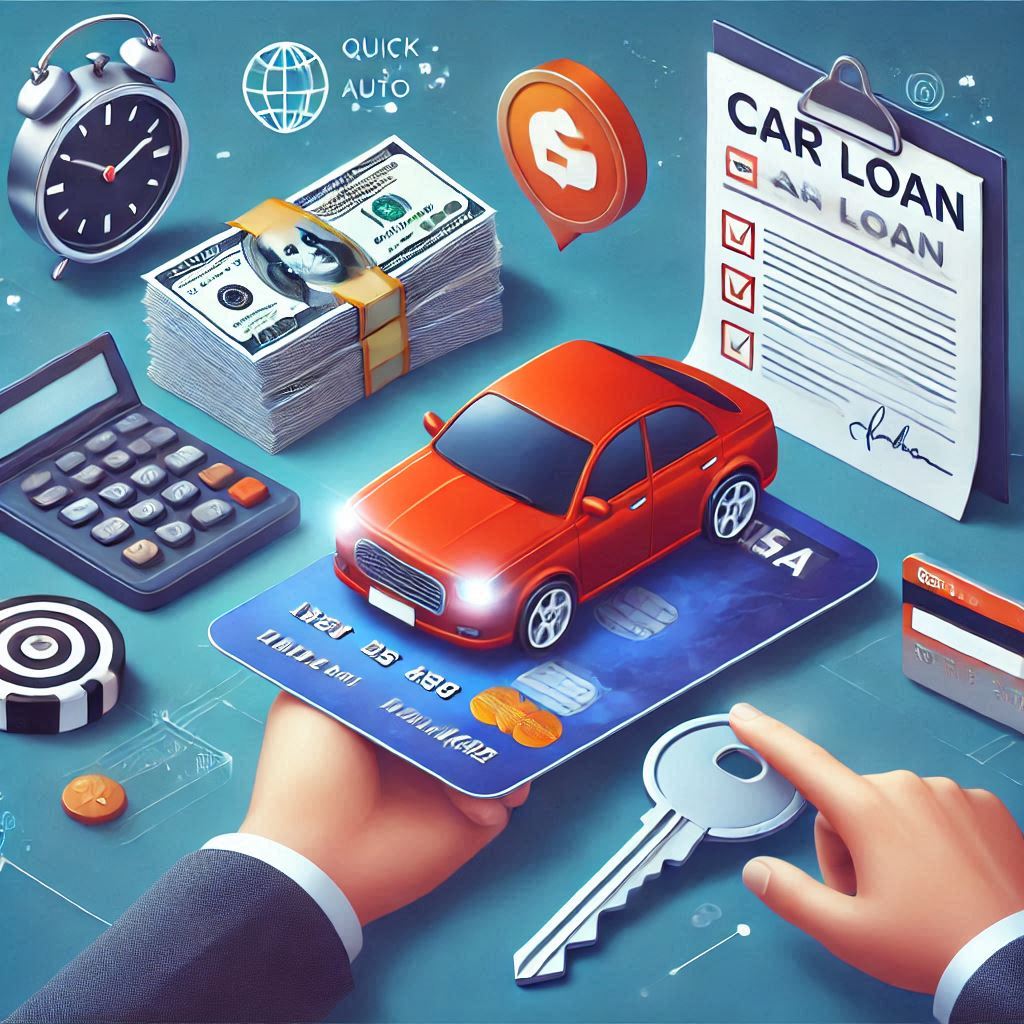 Best Top Car Loan Provider in USA