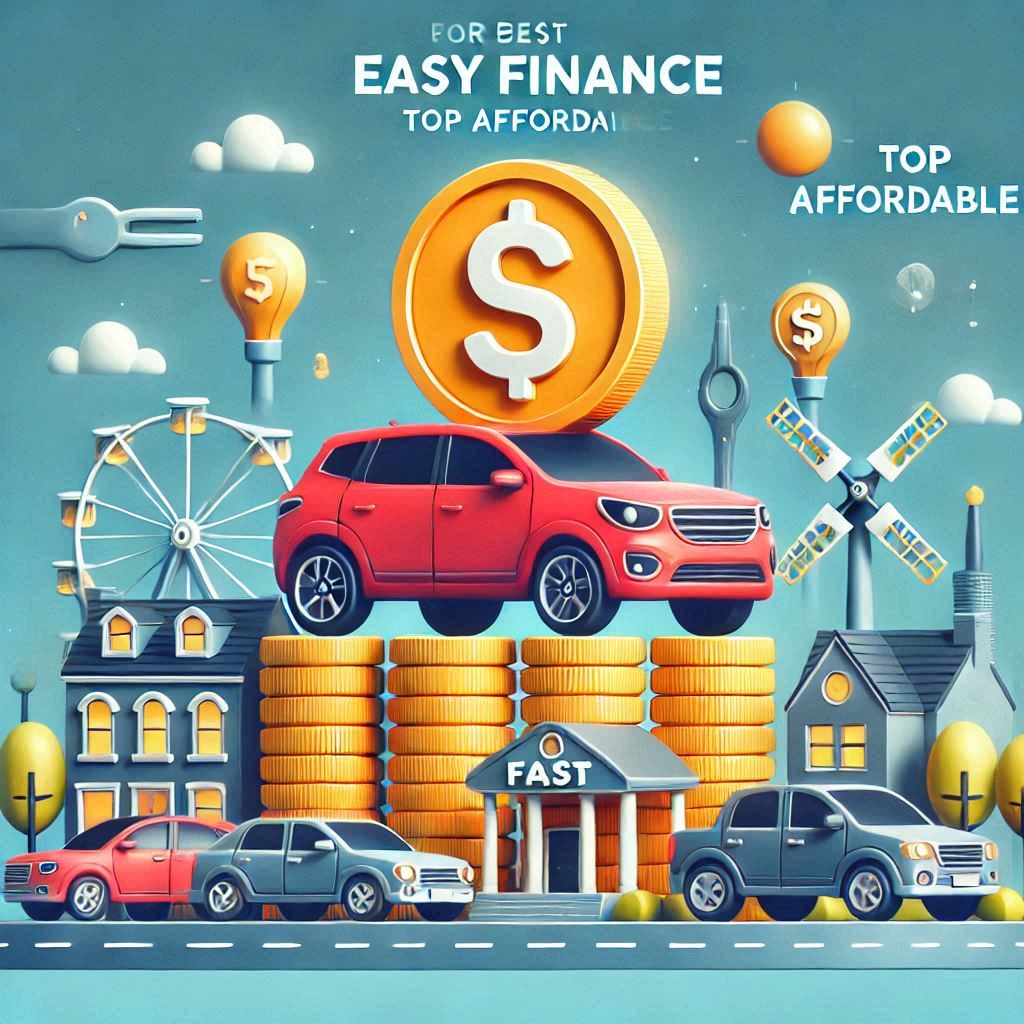 Best Car for Easy Finance: Top Affordable Options